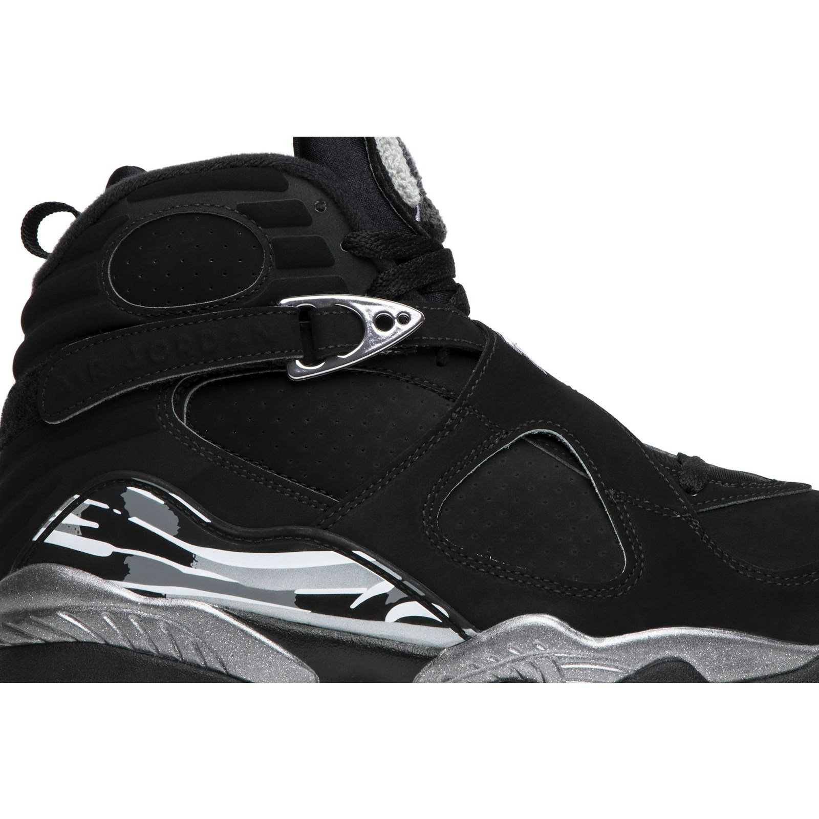 Air Jordan 8 Retro ‘Chrome’ 2015 305381-003 - Image 2