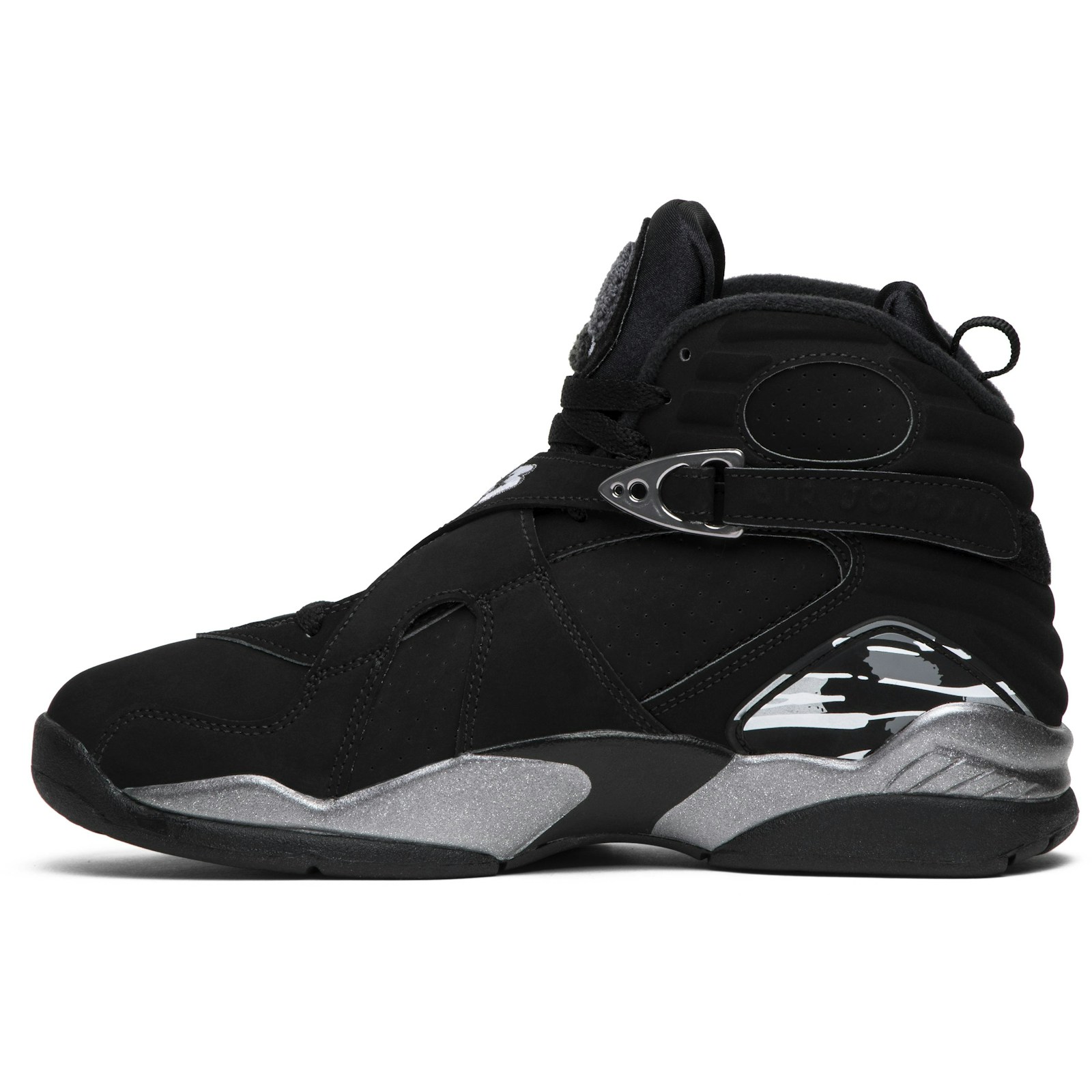 Air Jordan 8 Retro ‘Chrome’ 2015 305381-003 - Image 3