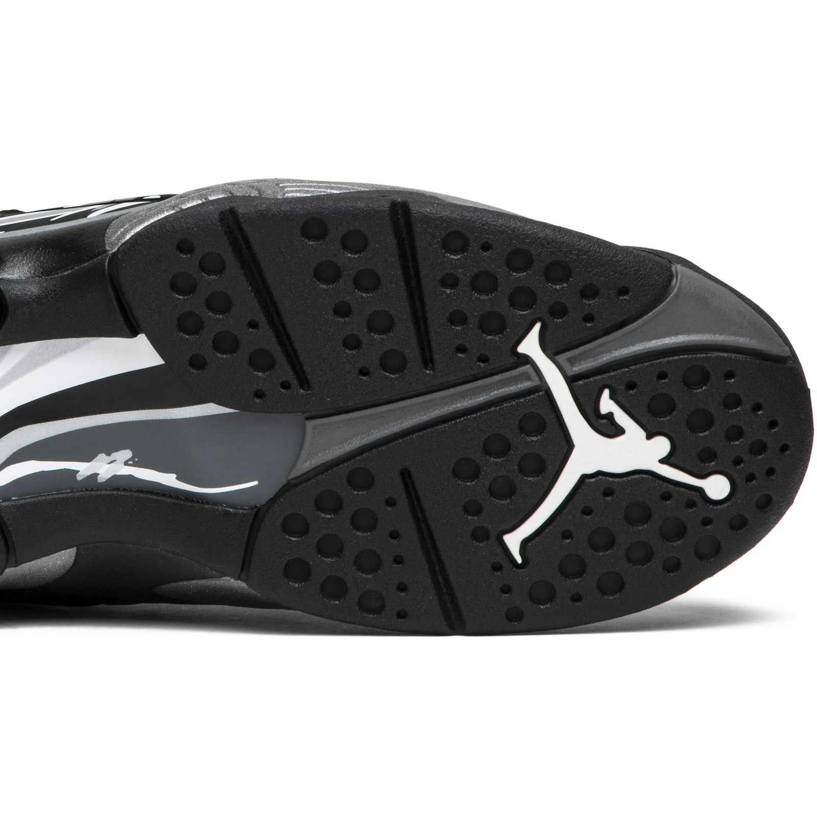 Air Jordan 8 Retro ‘Chrome’ 2015 305381-003 - Image 5