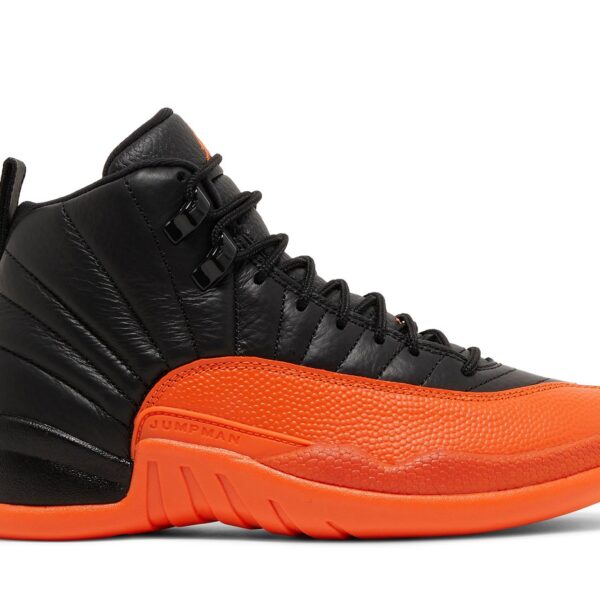 Air Jordan 12 ‘Brilliant Orange’ FD9101-081
