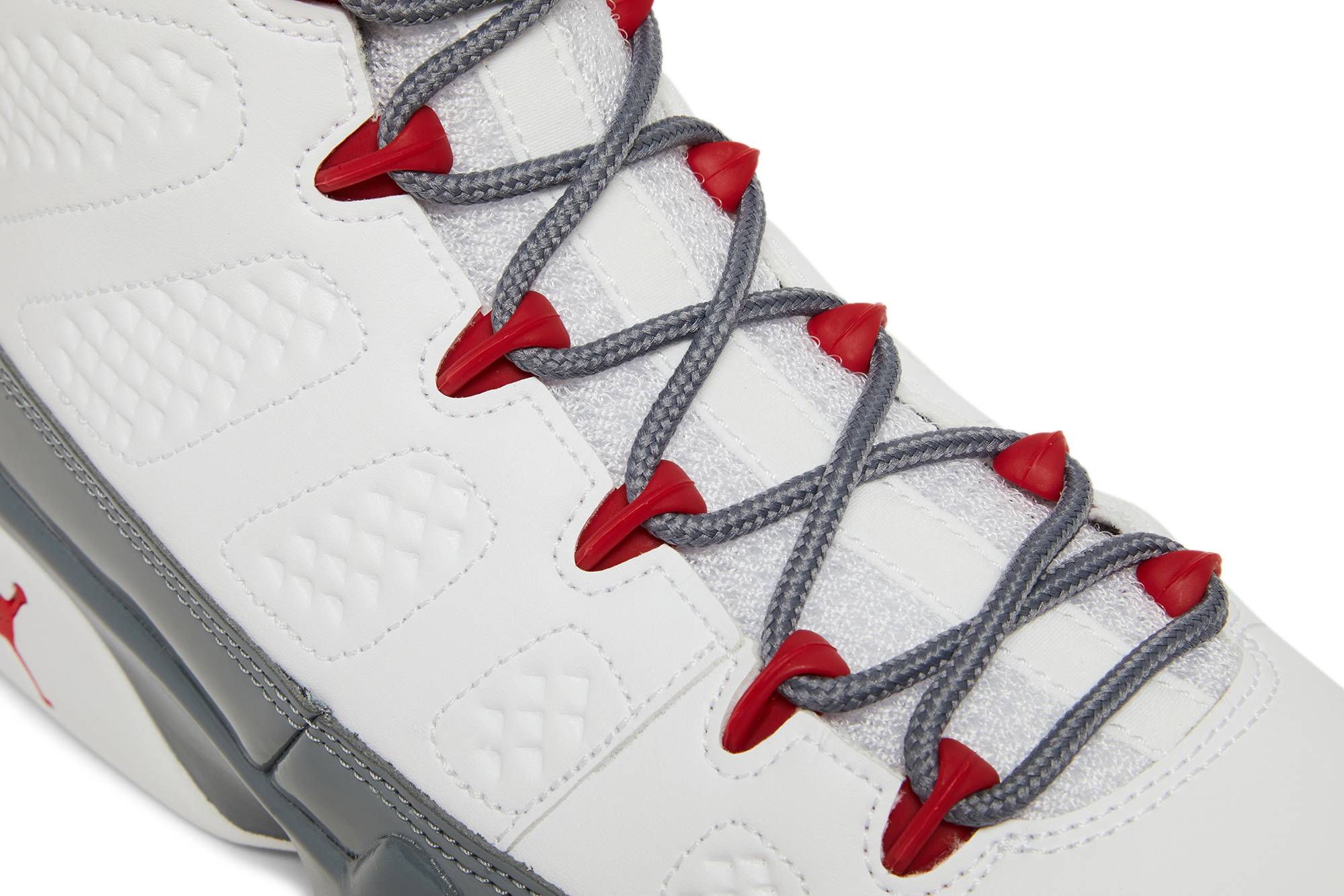 Air Jordan 9 ‘Fire Red’ CT8019-162 - Image 2