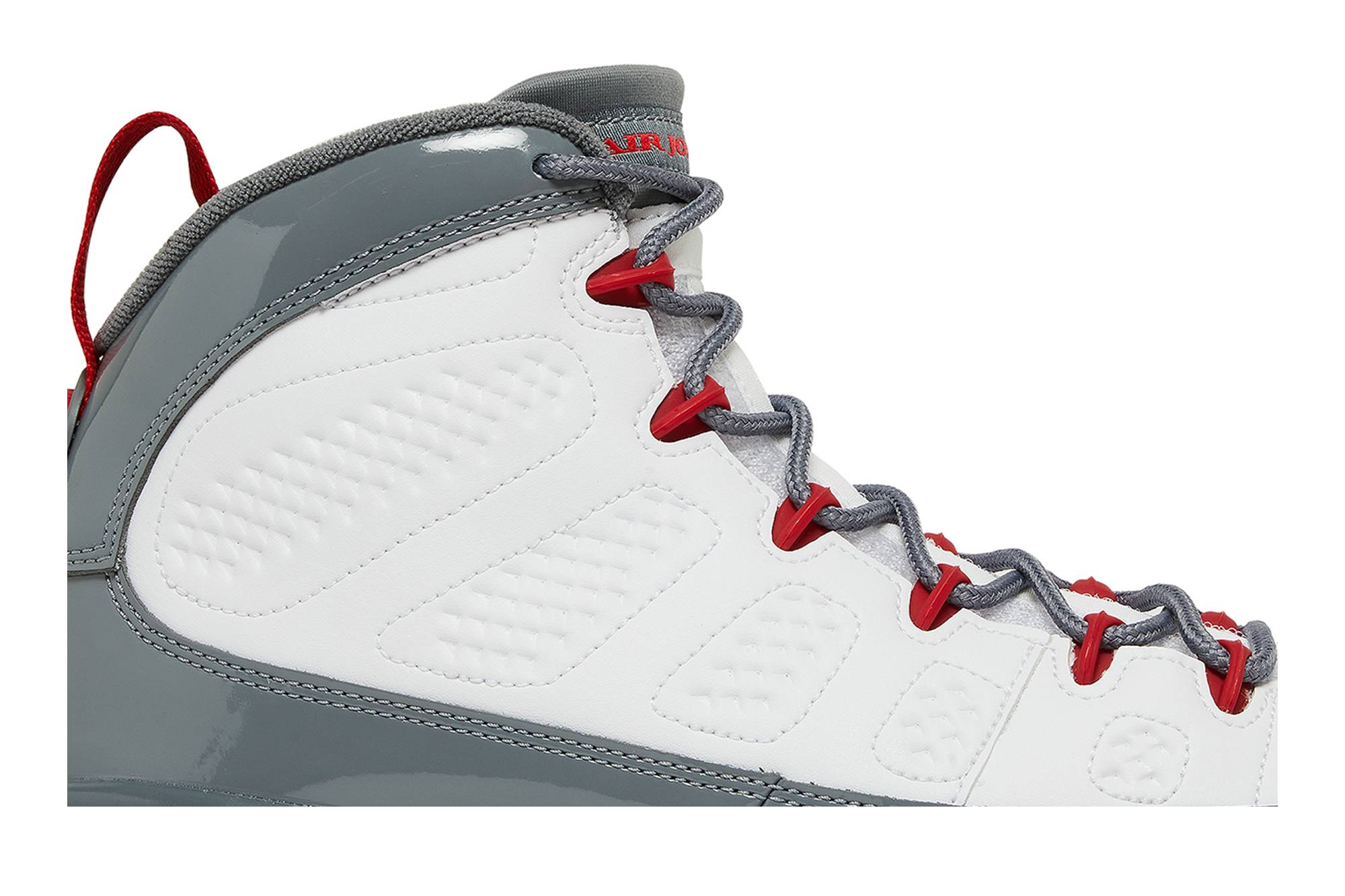 Air Jordan 9 ‘Fire Red’ CT8019-162 - Image 3