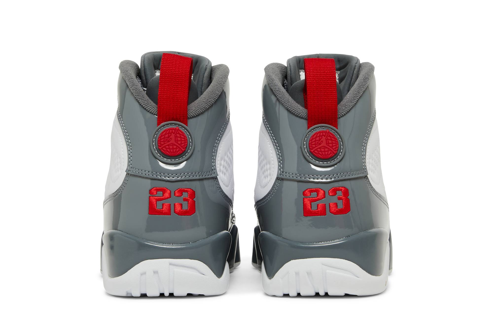 Air Jordan 9 ‘Fire Red’ CT8019-162 - Image 7