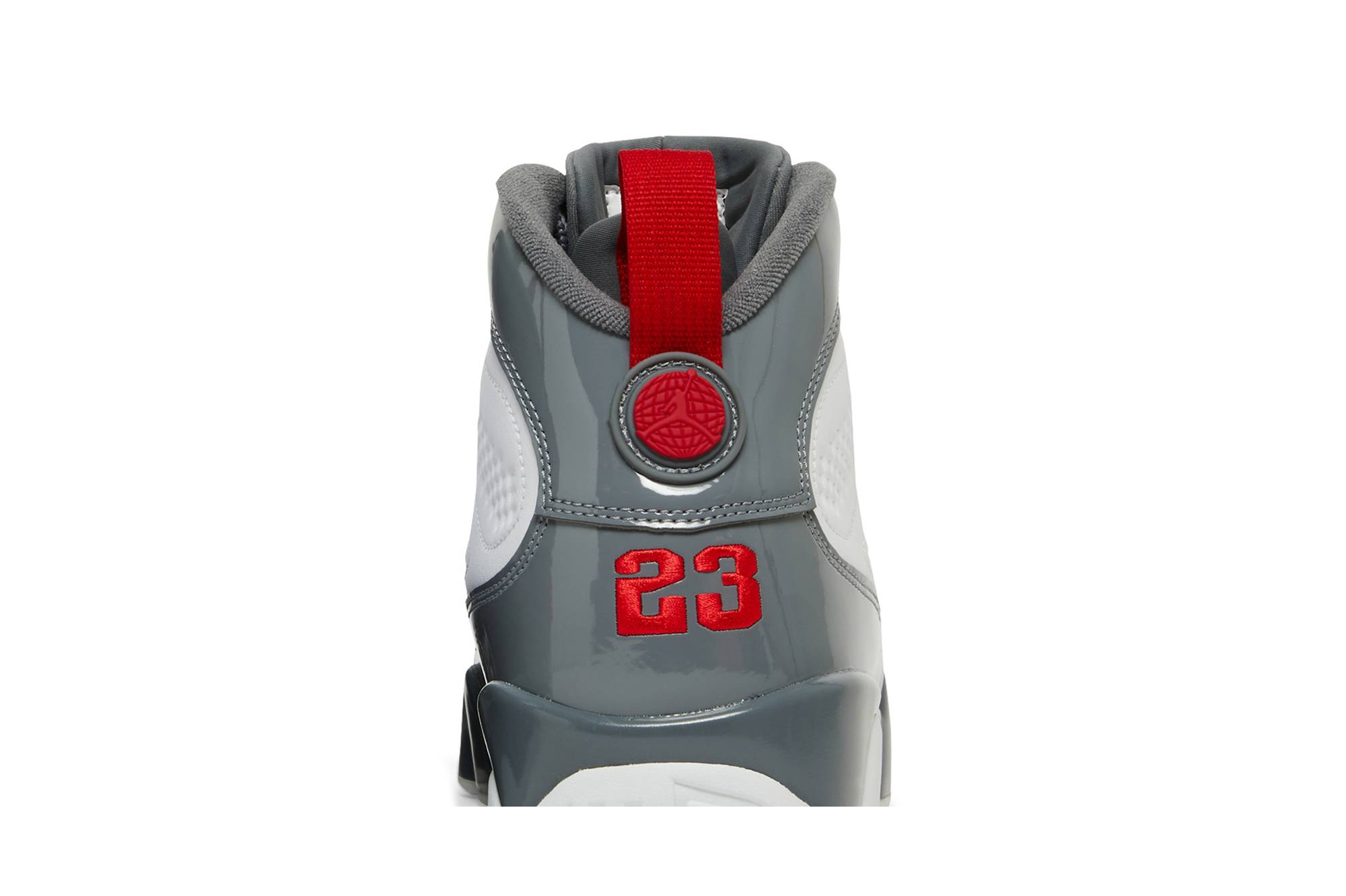 Air Jordan 9 ‘Fire Red’ CT8019-162 - Image 8