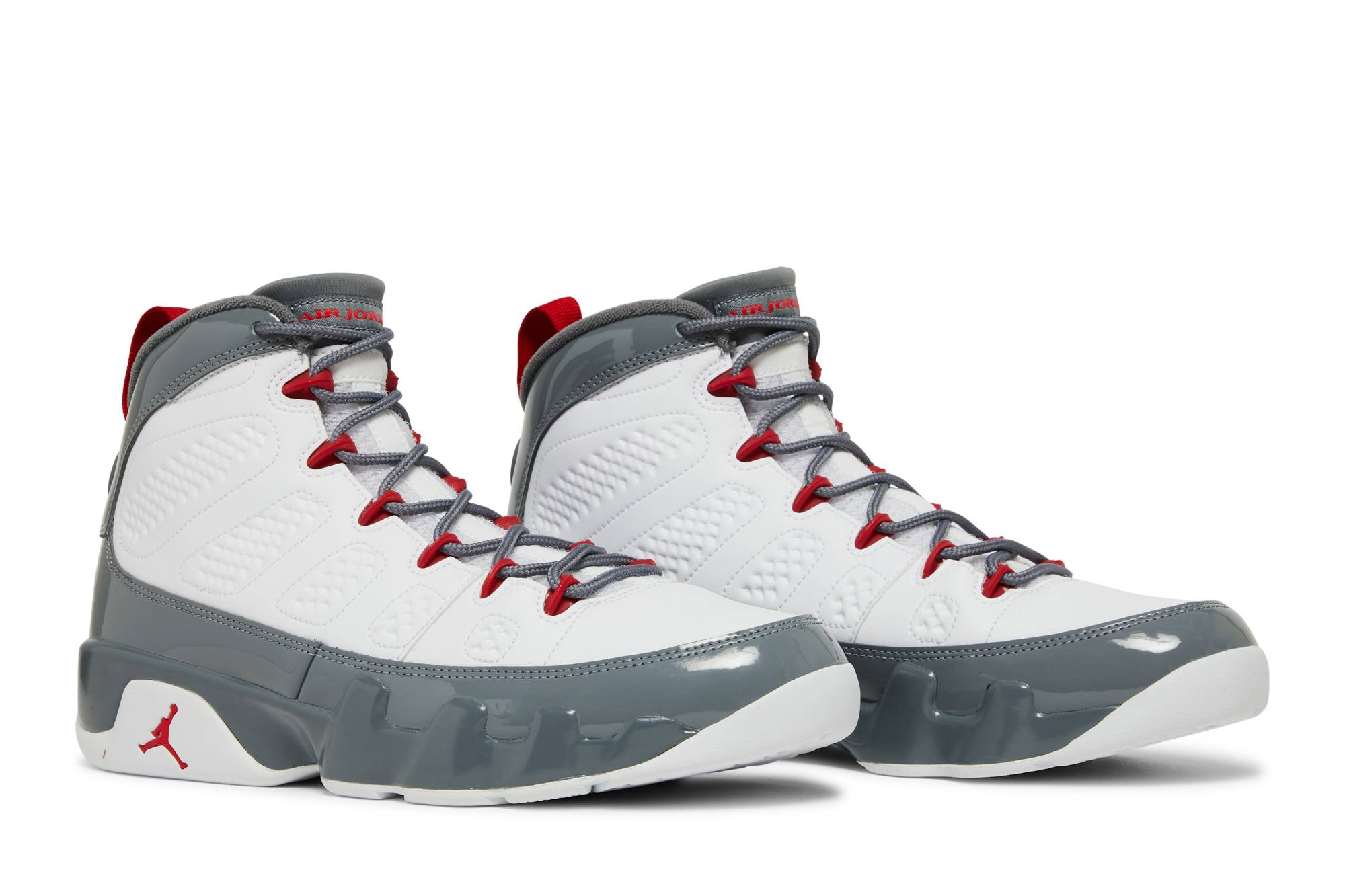 Air Jordan 9 ‘Fire Red’ CT8019-162 - Image 9