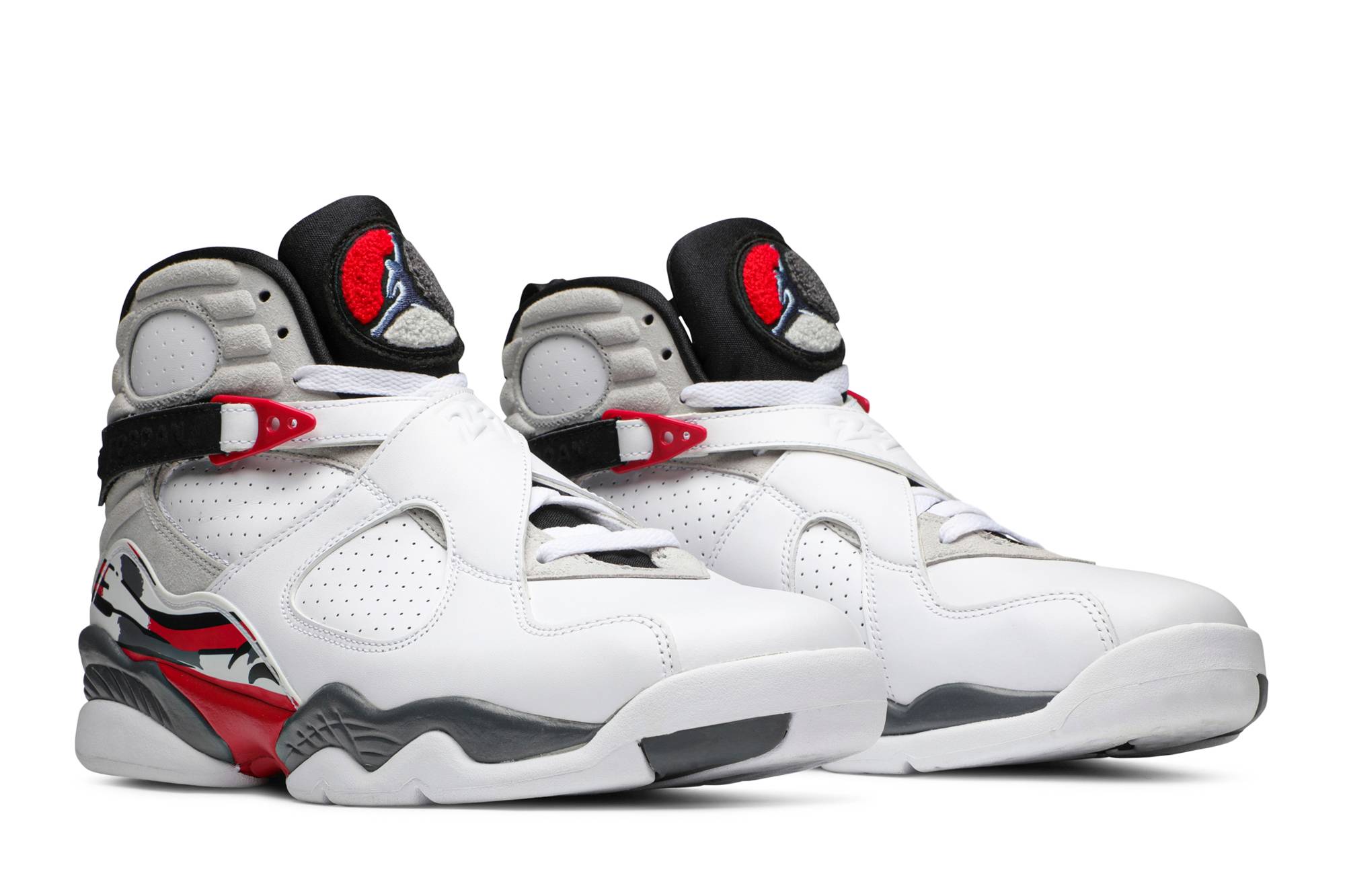 Air Jordan 8 Retro 2008 ‘Countdown Pack’ 305381-103 - Image 8
