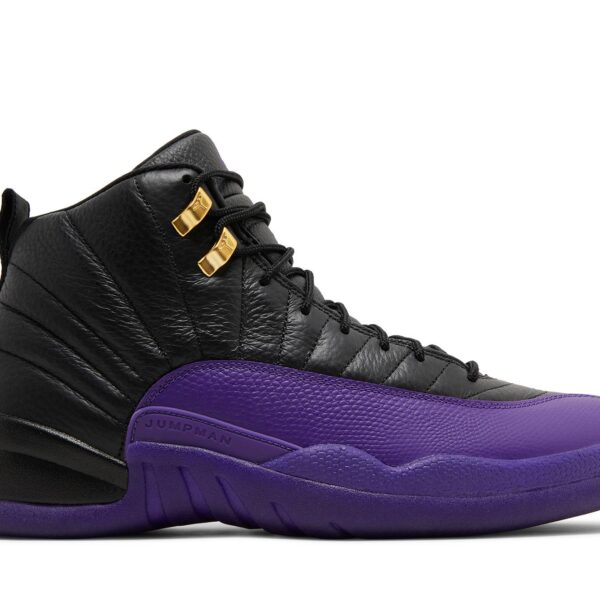 Air Jordan 12 ‘Black’ CT8013-057