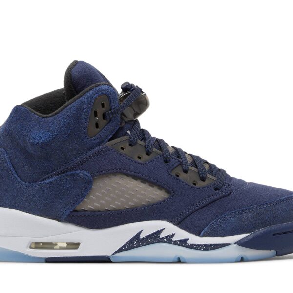 Air Jordan 5 Retro ‘Midnight Navy’ FN5452-400
