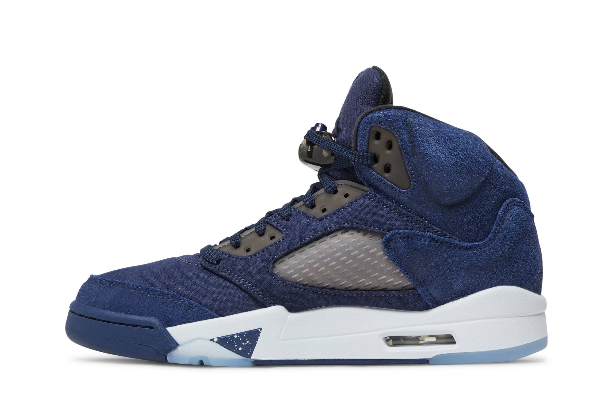 Air Jordan 5 Retro SE ‘Reverse Georgetown’ FD6812-400 - Image 4