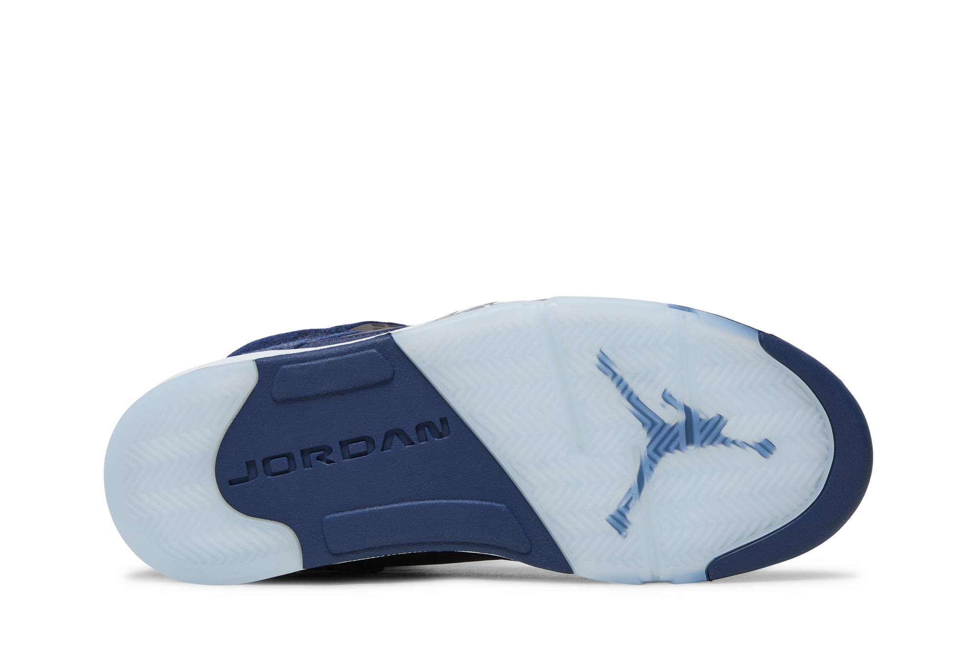 Air Jordan 5 Retro SE ‘Reverse Georgetown’ FD6812-400 - Image 5