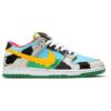 Ben & Jerry’s x Nike SB Dunk Low ‘Chunky Dunky’ [also worn by Alicia Keys] CU3244-100