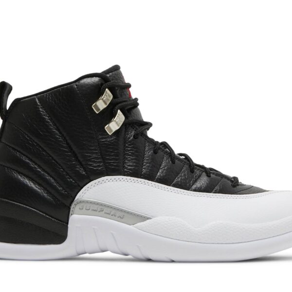 Air Jordan 12 ‘Playoffs’ 2022 CT8013-006
