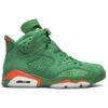 Air Jordan 6 Retro NRG ‘Green Suede Gatorade’ AJ5986-335