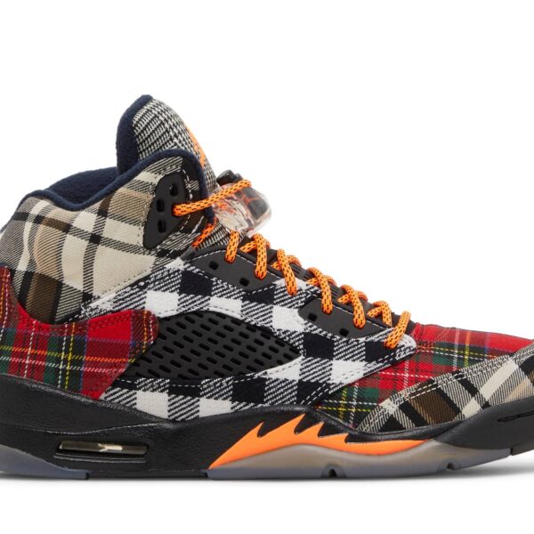 Air Jordan 5 Retro ‘Plaid’ FD4814-008