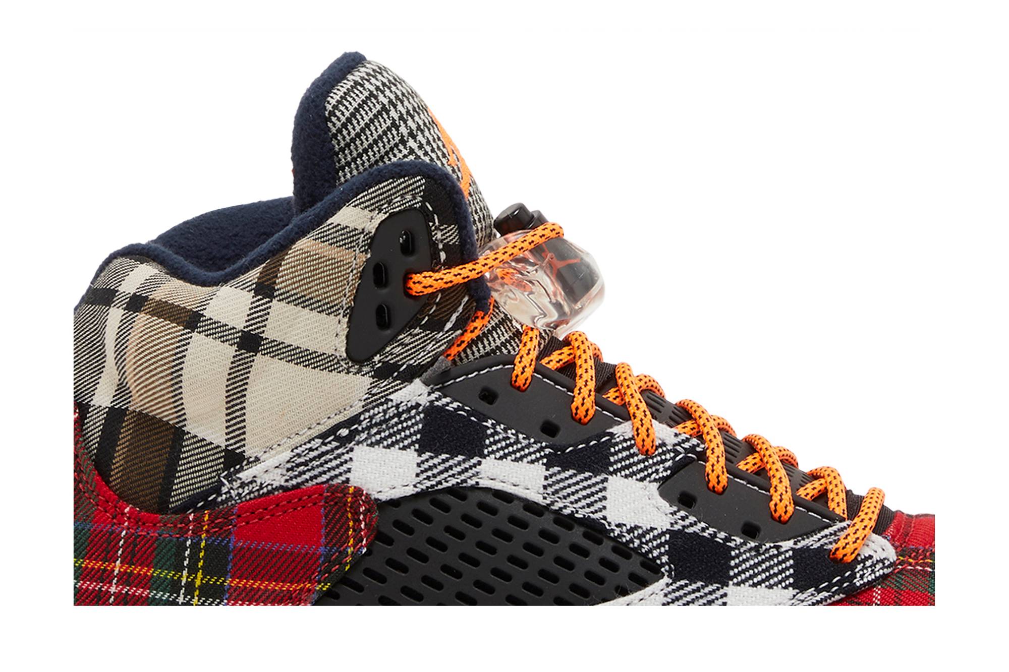 Air Jordan 5 Retro ‘Plaid’ FD4814-008 - Image 2