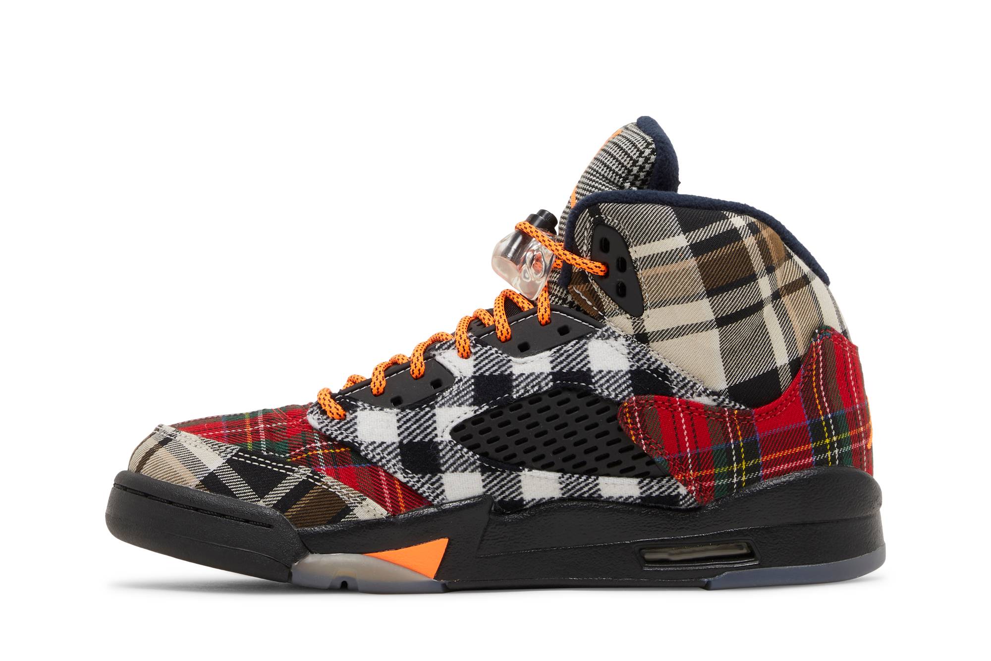 Air Jordan 5 Retro ‘Plaid’ FD4814-008 - Image 3
