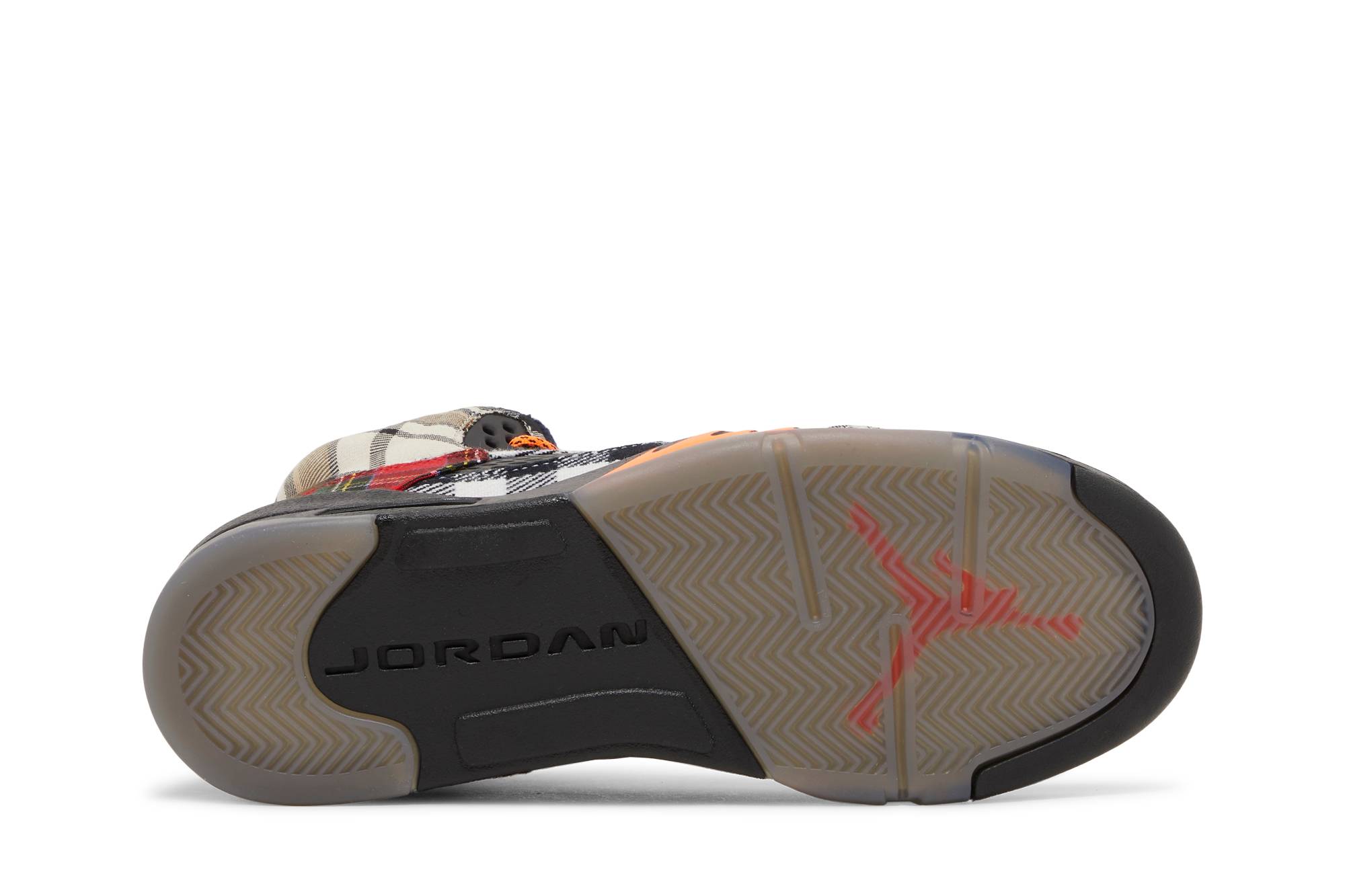 Air Jordan 5 Retro ‘Plaid’ FD4814-008 - Image 4
