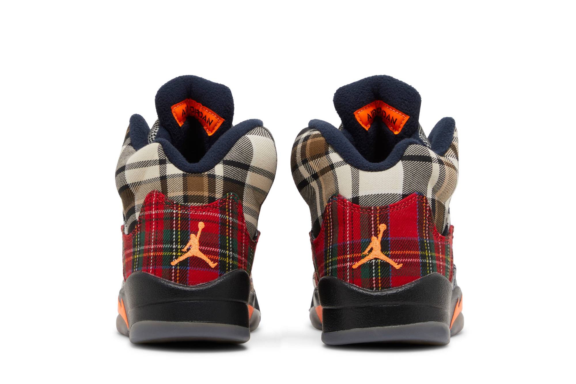 Air Jordan 5 Retro ‘Plaid’ FD4814-008 - Image 6