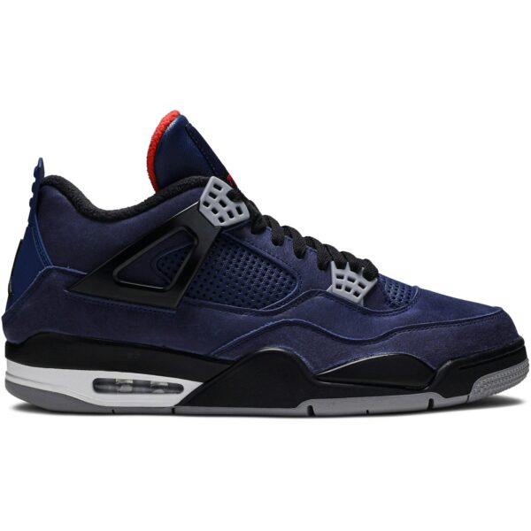 Air Jordan 4 Winter ‘Loyal Blue’ CQ9597-401