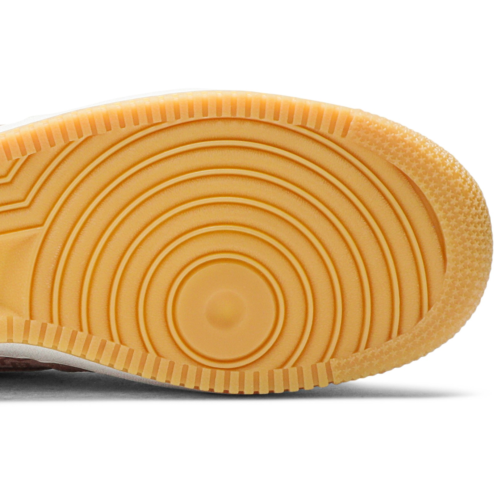 CLOT x Nike Air Force 1 Low Premium ‘Rose Gold Silk’ CJ5290-600 - Image 5