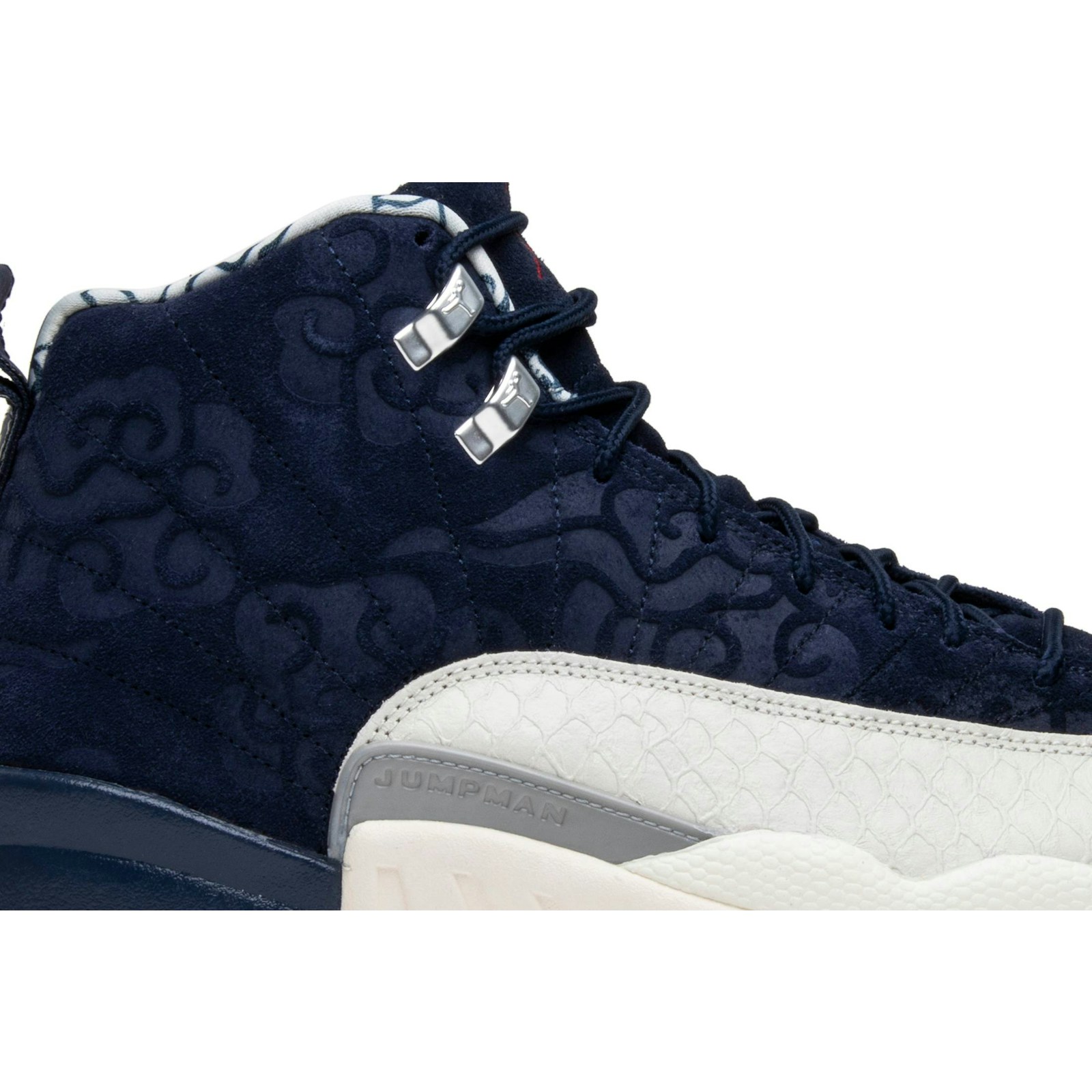Air Jordan 12 Retro ‘International Flight’ BV8016-445 - Image 2