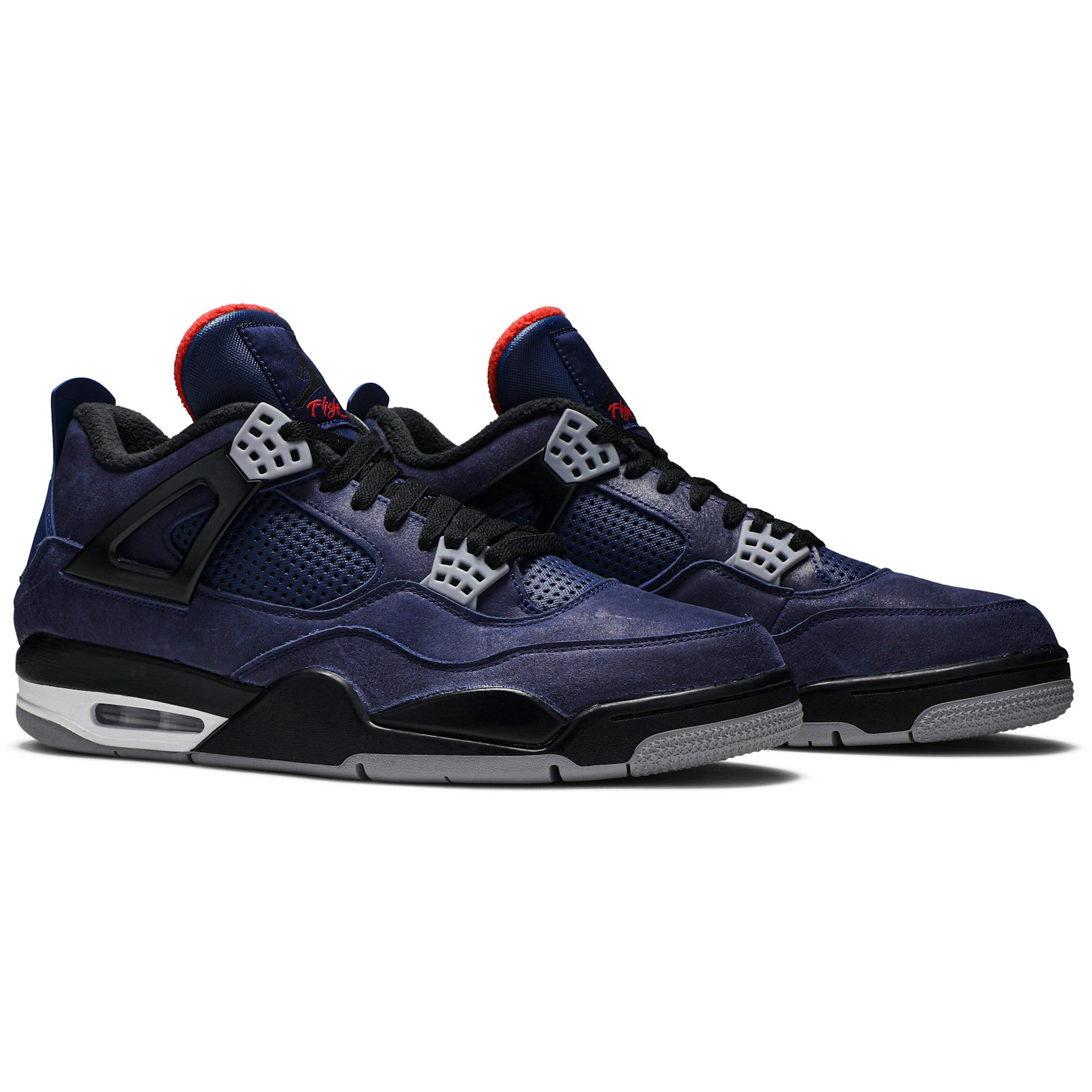 Air Jordan 4 Winter ‘Loyal Blue’ CQ9597-401 - Image 8