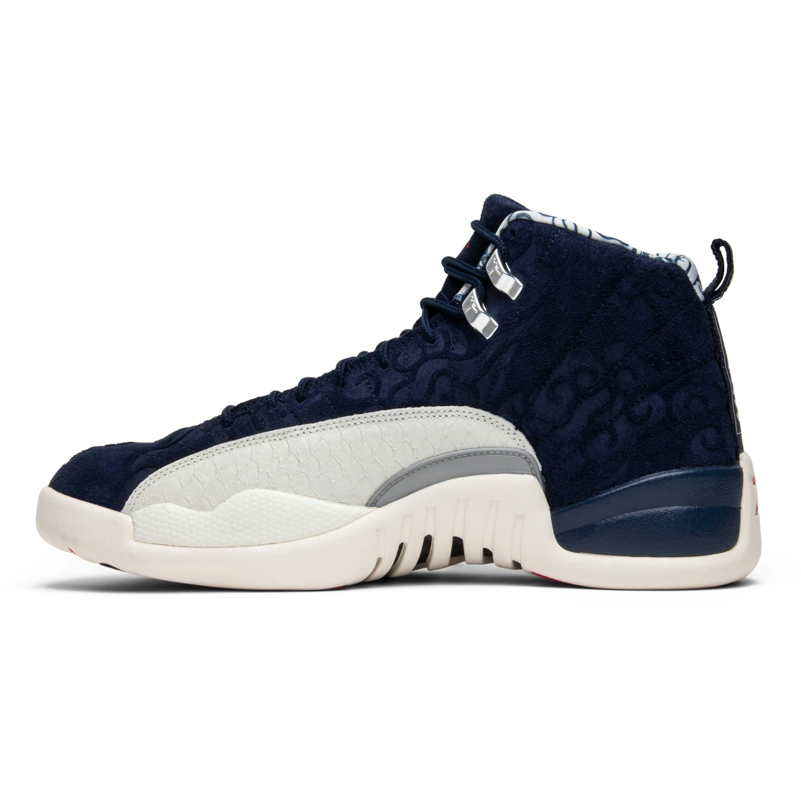 Air Jordan 12 Retro ‘International Flight’ BV8016-445 - Image 3
