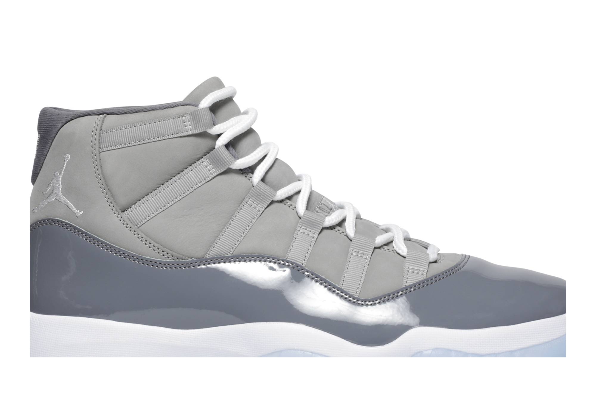 Air Jordan 11 Retro ‘Cool Grey’ 2021 CT8012-005 - Image 3