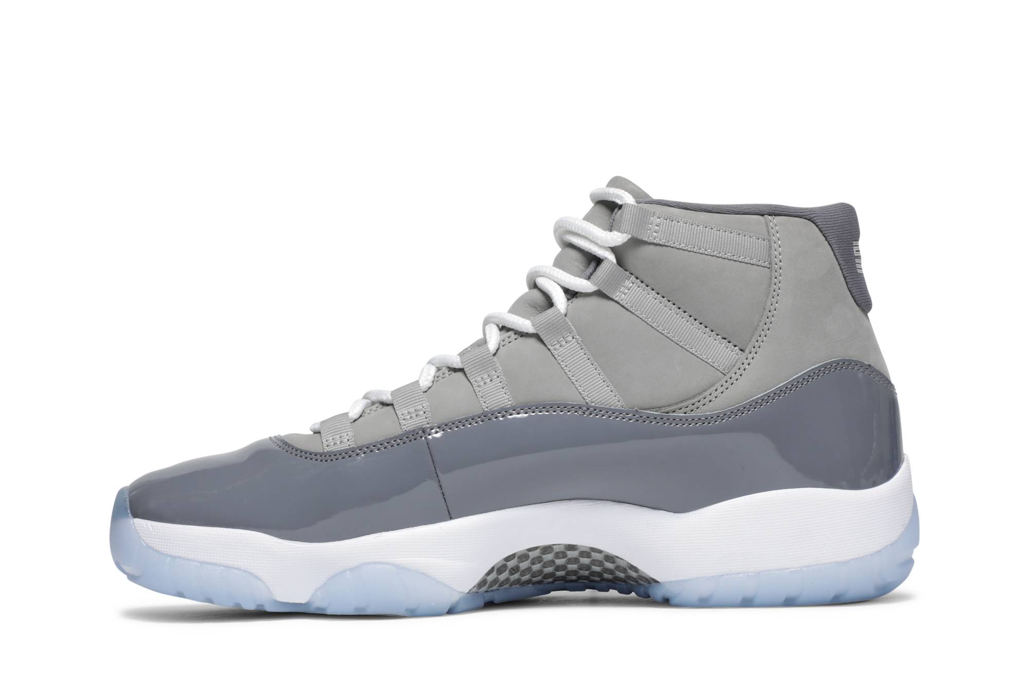 Air Jordan 11 Retro ‘Cool Grey’ 2021 CT8012-005 - Image 4