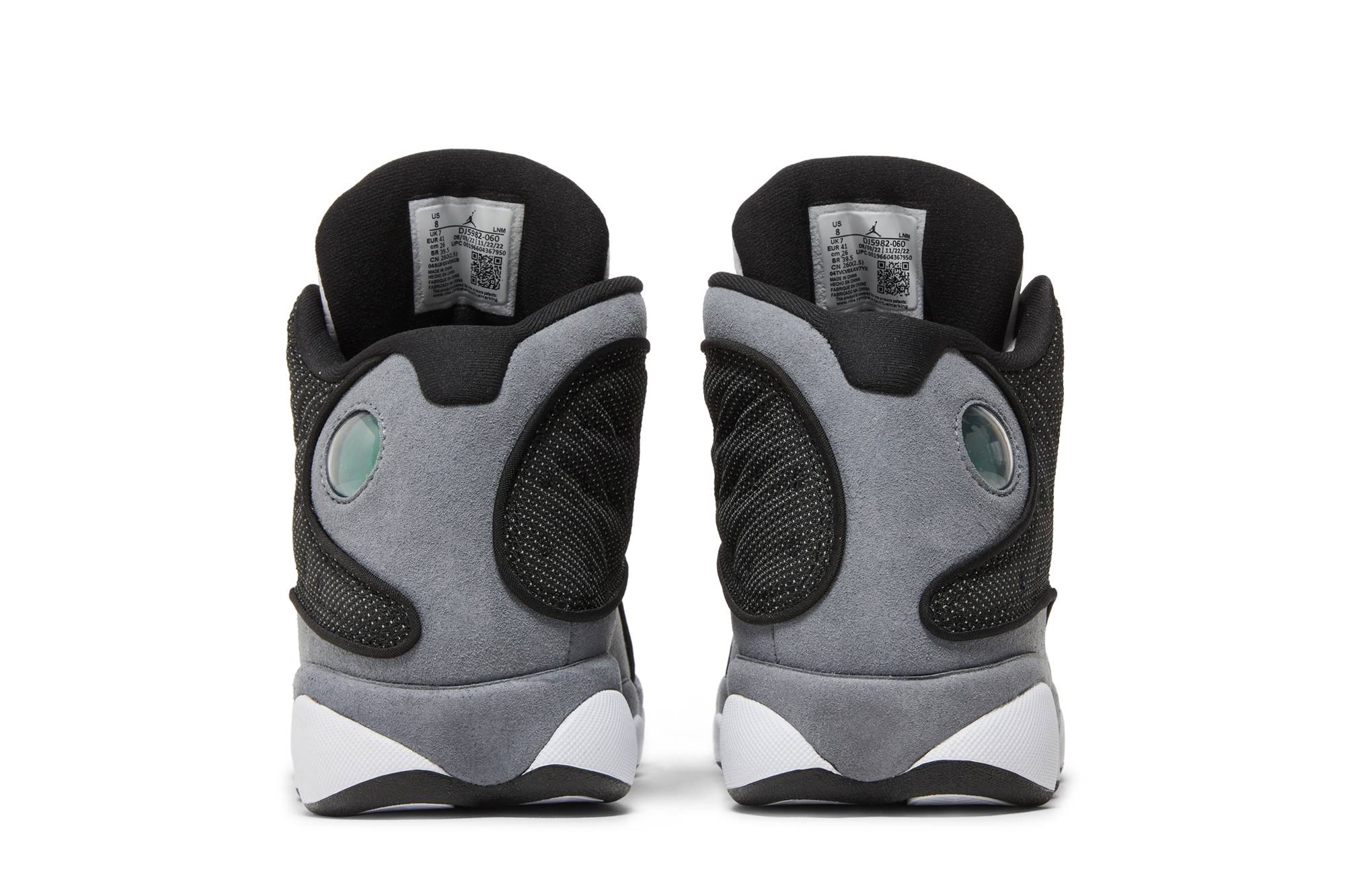 Air Jordan 13 Retro ‘Black Flint’ DJ5982-060 - Image 7