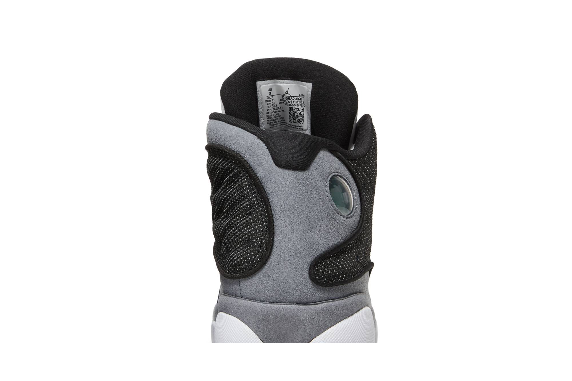 Air Jordan 13 Retro ‘Black Flint’ DJ5982-060 - Image 8