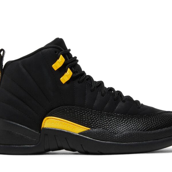 Air Jordan 12 ‘Black Taxi’ CT8013-071
