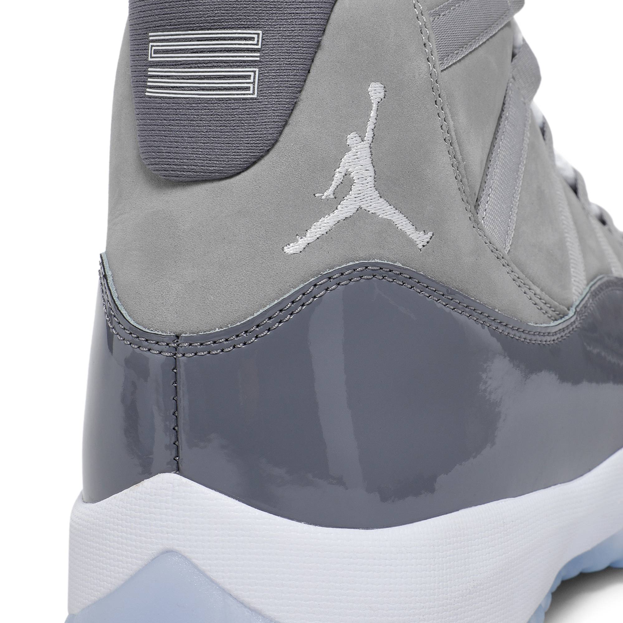 Air Jordan 11 Retro ‘Cool Grey’ 2021 CT8012-005 - Image 10