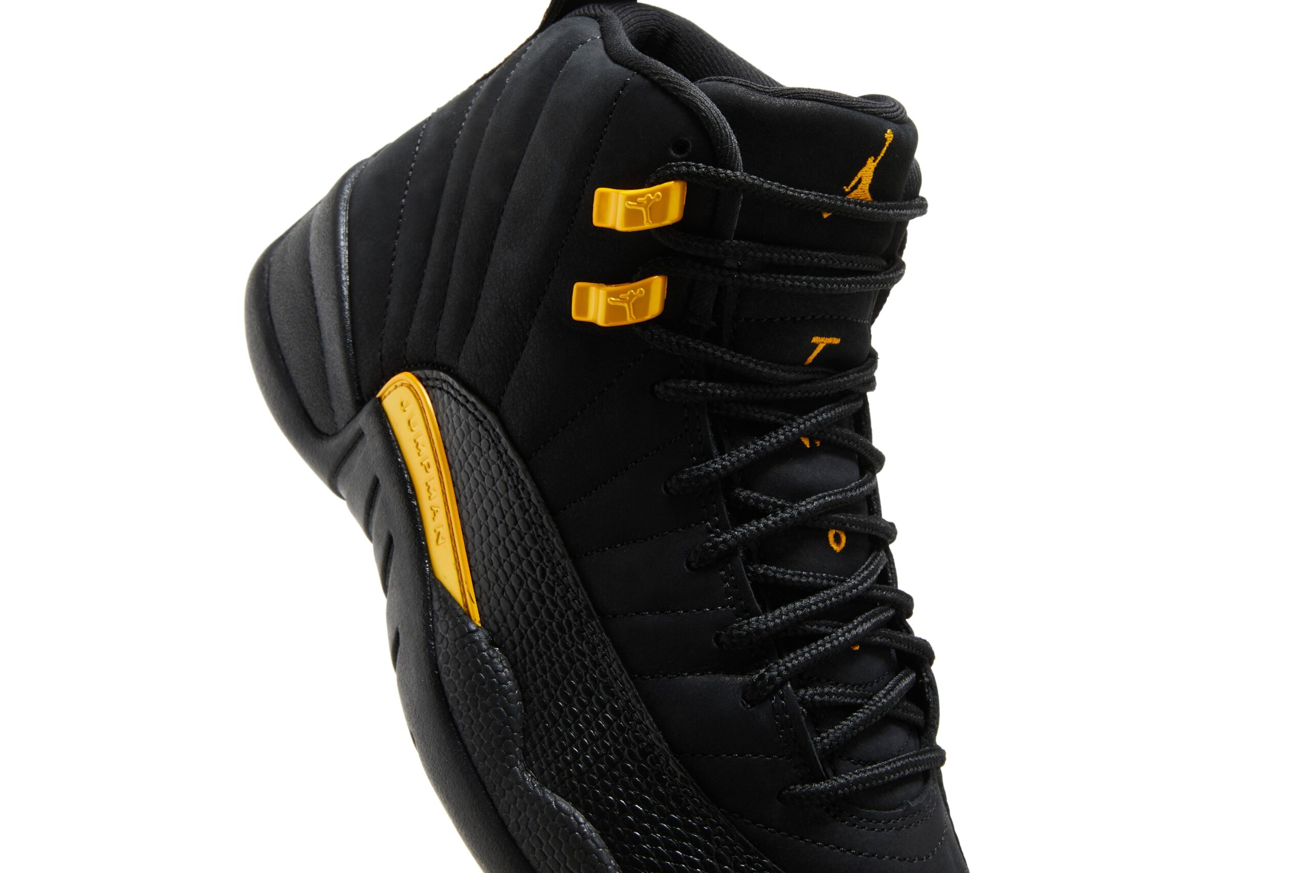 Air Jordan 12 ‘Black Taxi’ CT8013-071 - Image 2