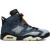 Air Jordan 6 Retro ‘Washed Denim’ CT5350-401