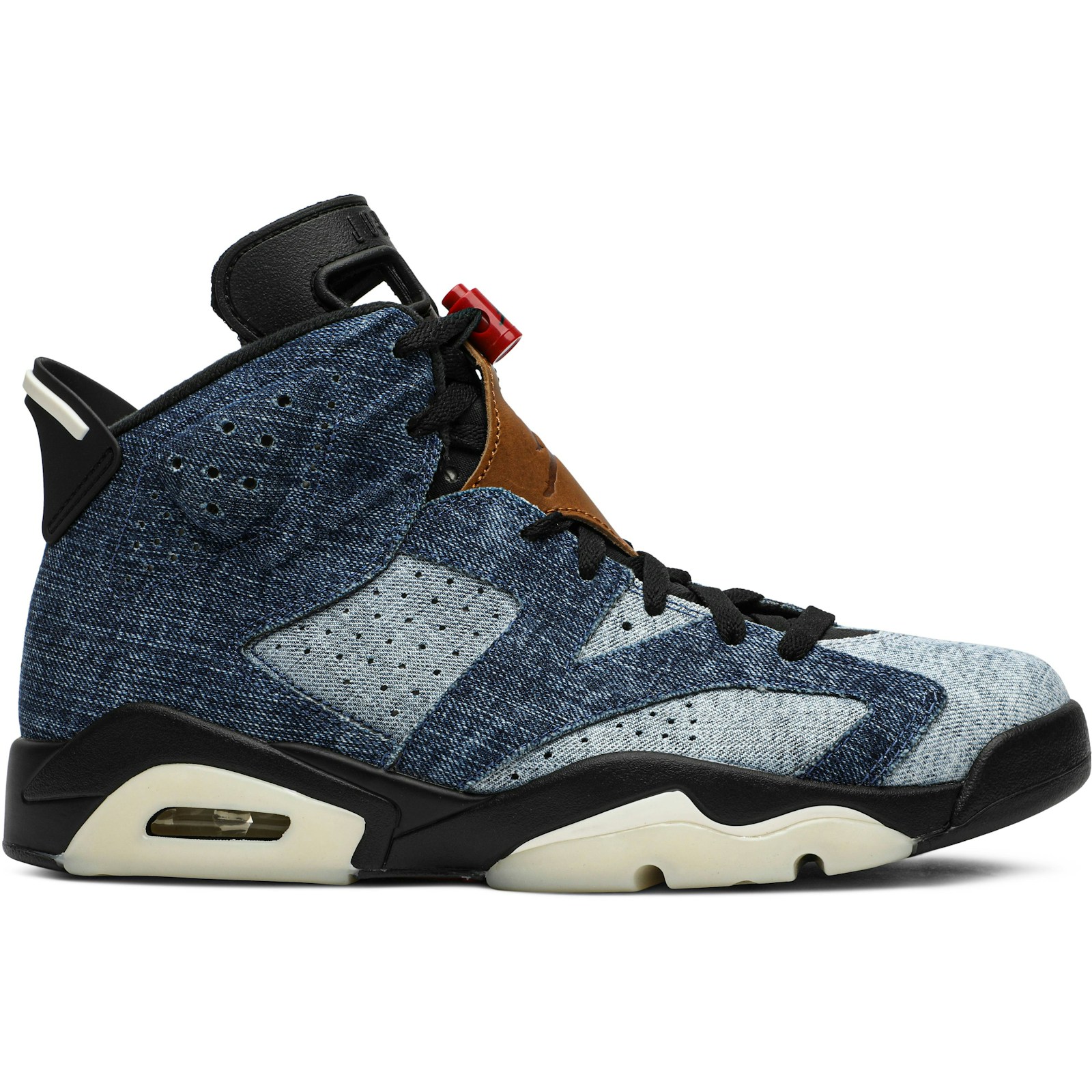 Air Jordan 6 Retro ‘Washed Denim’ CT5350-401