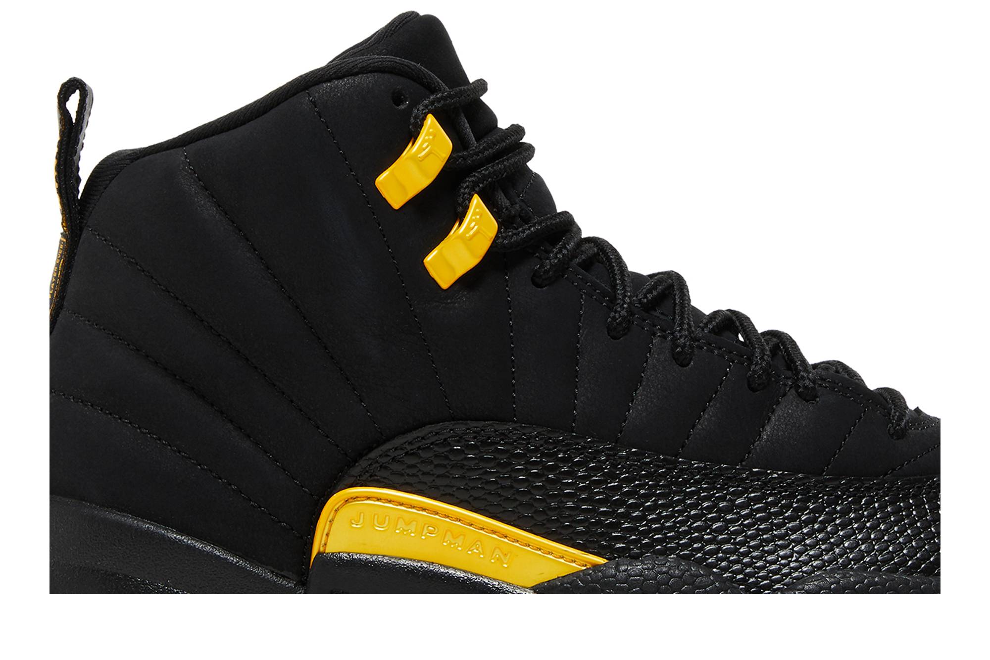 Air Jordan 12 ‘Black Taxi’ CT8013-071 - Image 3