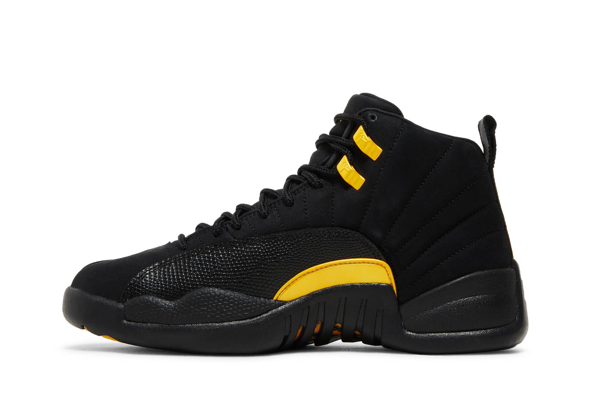 Air Jordan 12 ‘Black Taxi’ CT8013-071 - Image 4