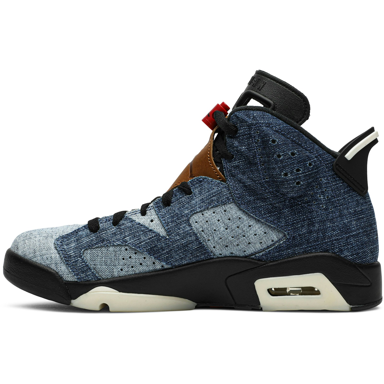 Air Jordan 6 Retro ‘Washed Denim’ CT5350-401 - Image 3