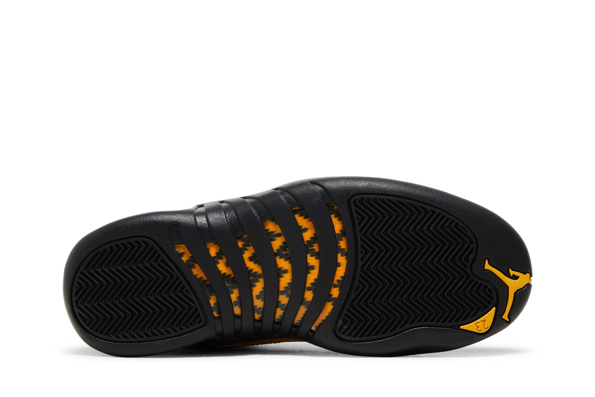 Air Jordan 12 ‘Black Taxi’ CT8013-071 - Image 5