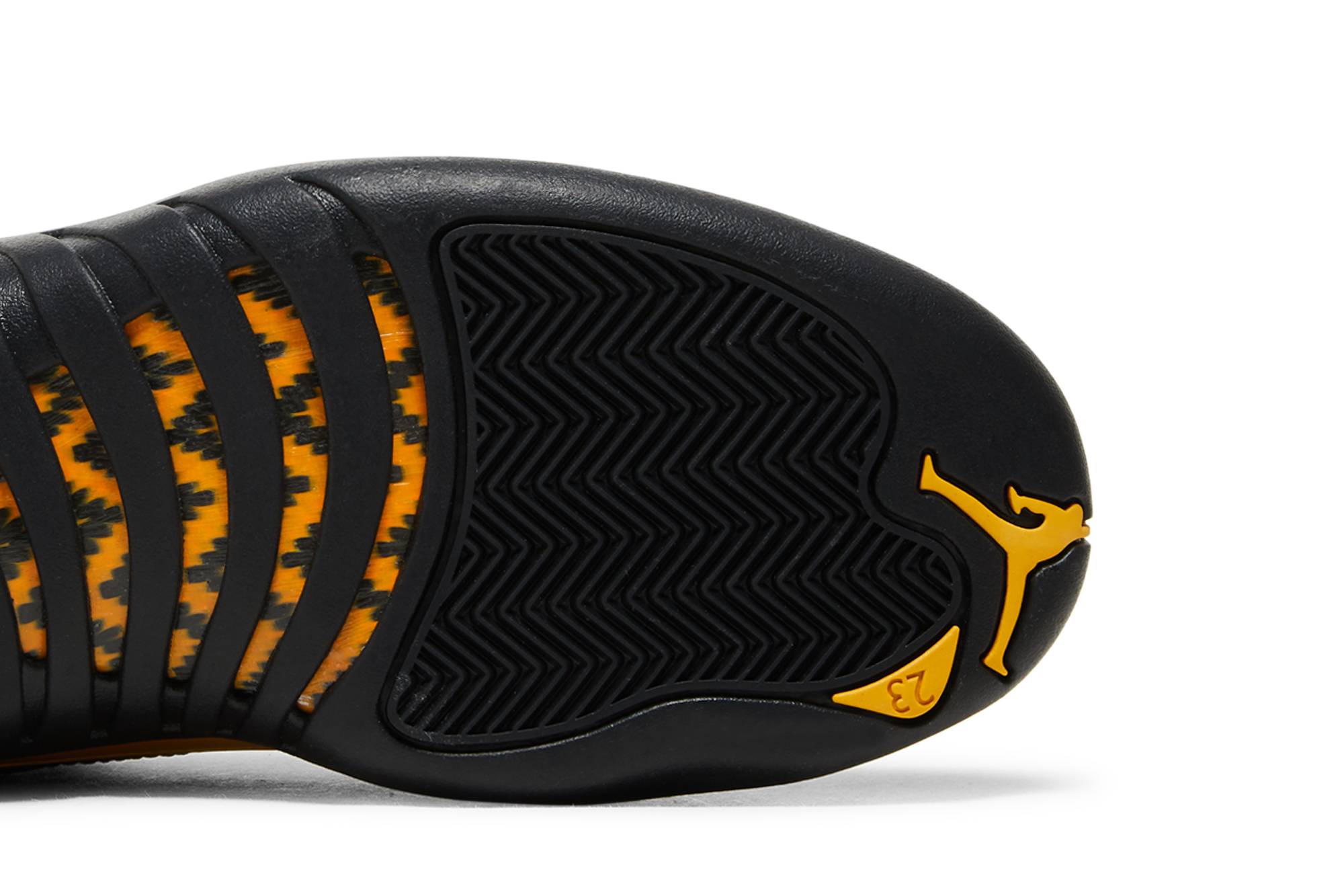 Air Jordan 12 ‘Black Taxi’ CT8013-071 - Image 6