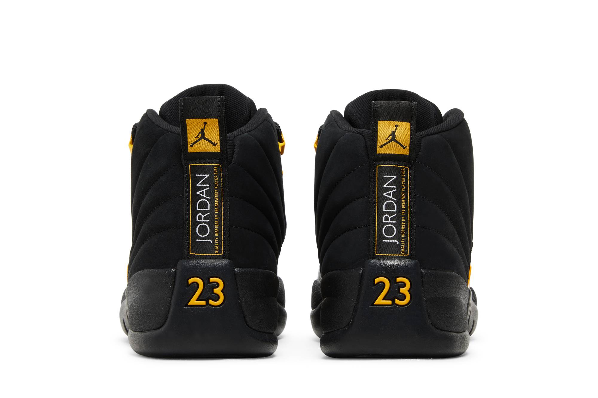Air Jordan 12 ‘Black Taxi’ CT8013-071 - Image 7