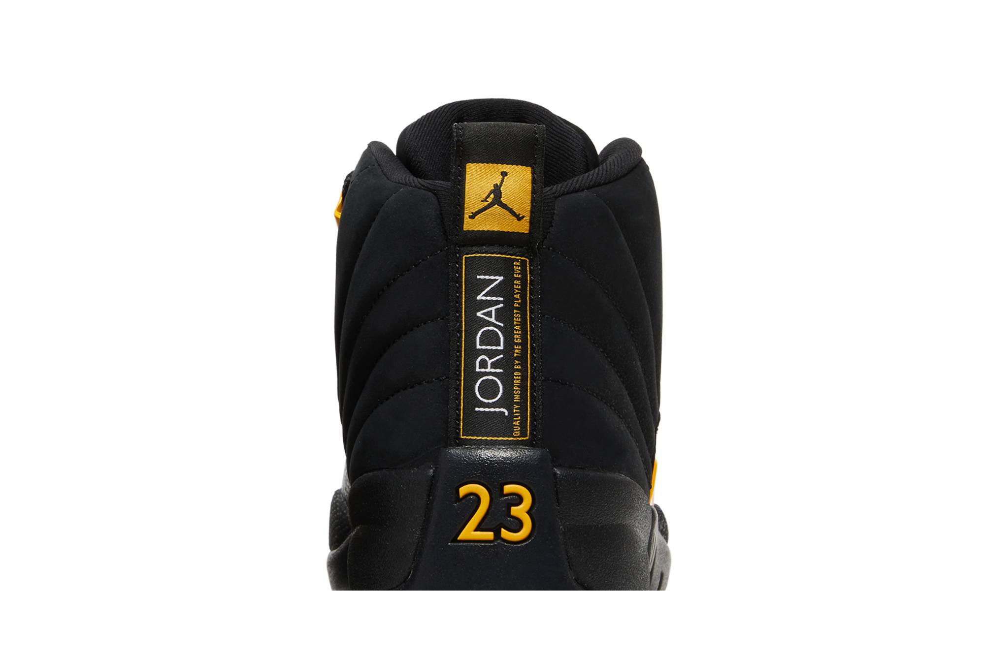 Air Jordan 12 ‘Black Taxi’ CT8013-071 - Image 8