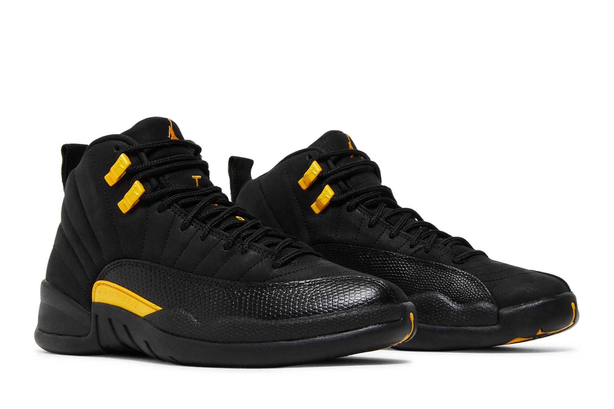Air Jordan 12 ‘Black Taxi’ CT8013-071 - Image 9