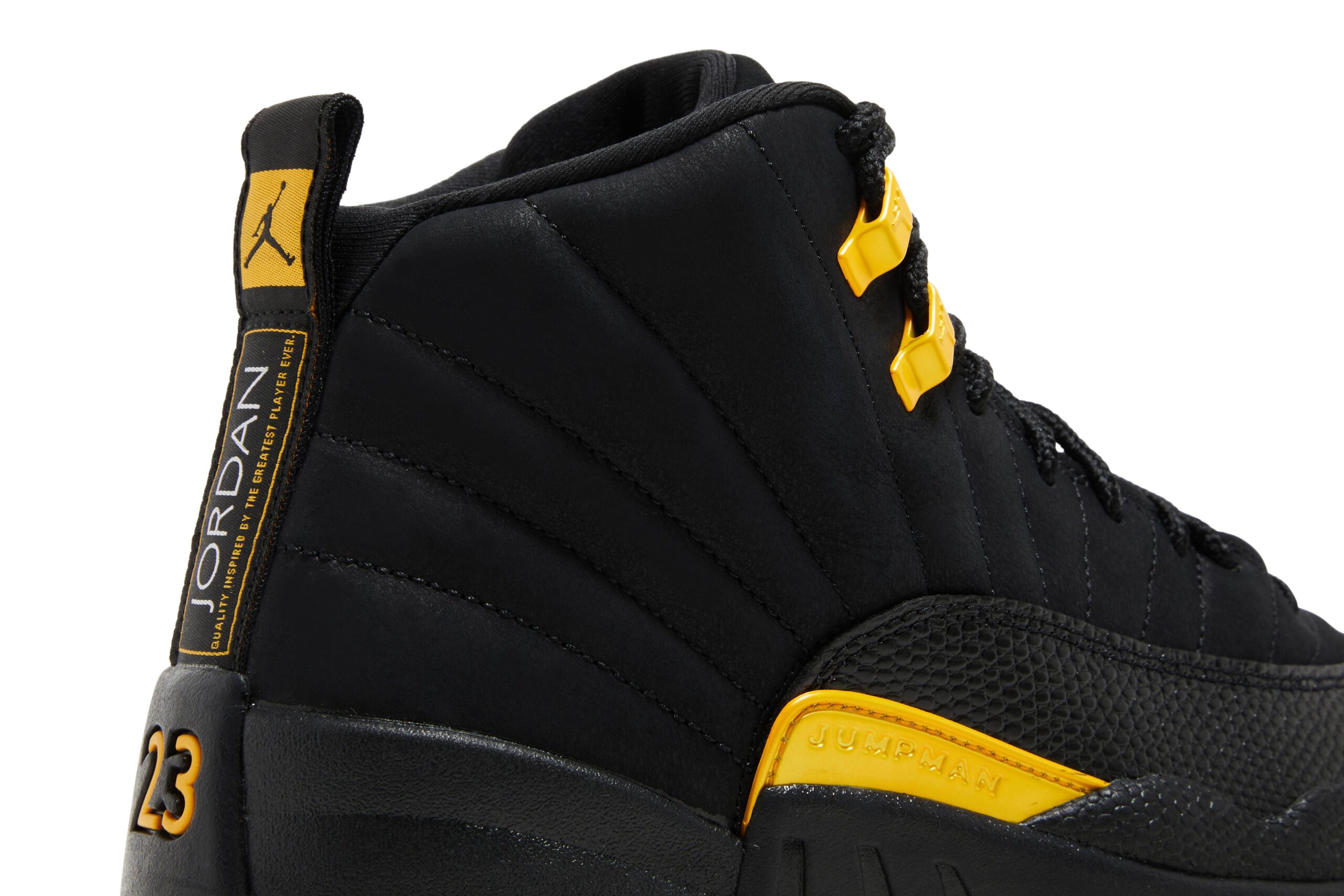 Air Jordan 12 ‘Black Taxi’ CT8013-071 - Image 10