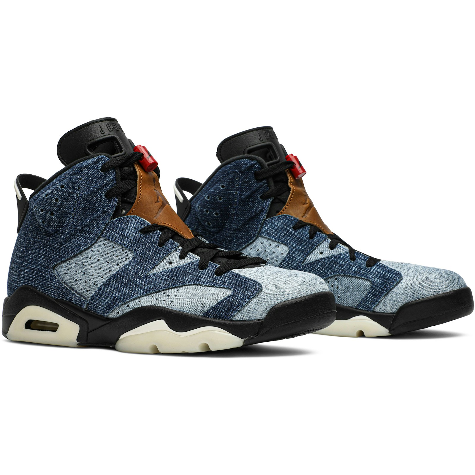Air Jordan 6 Retro ‘Washed Denim’ CT5350-401 - Image 8
