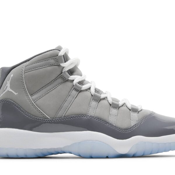 Air Jordan 11 Retro ‘Cool Grey’ 2021 378038-005