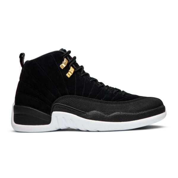 Air Jordan 12 Retro ‘Reverse Taxi’ 130690-017