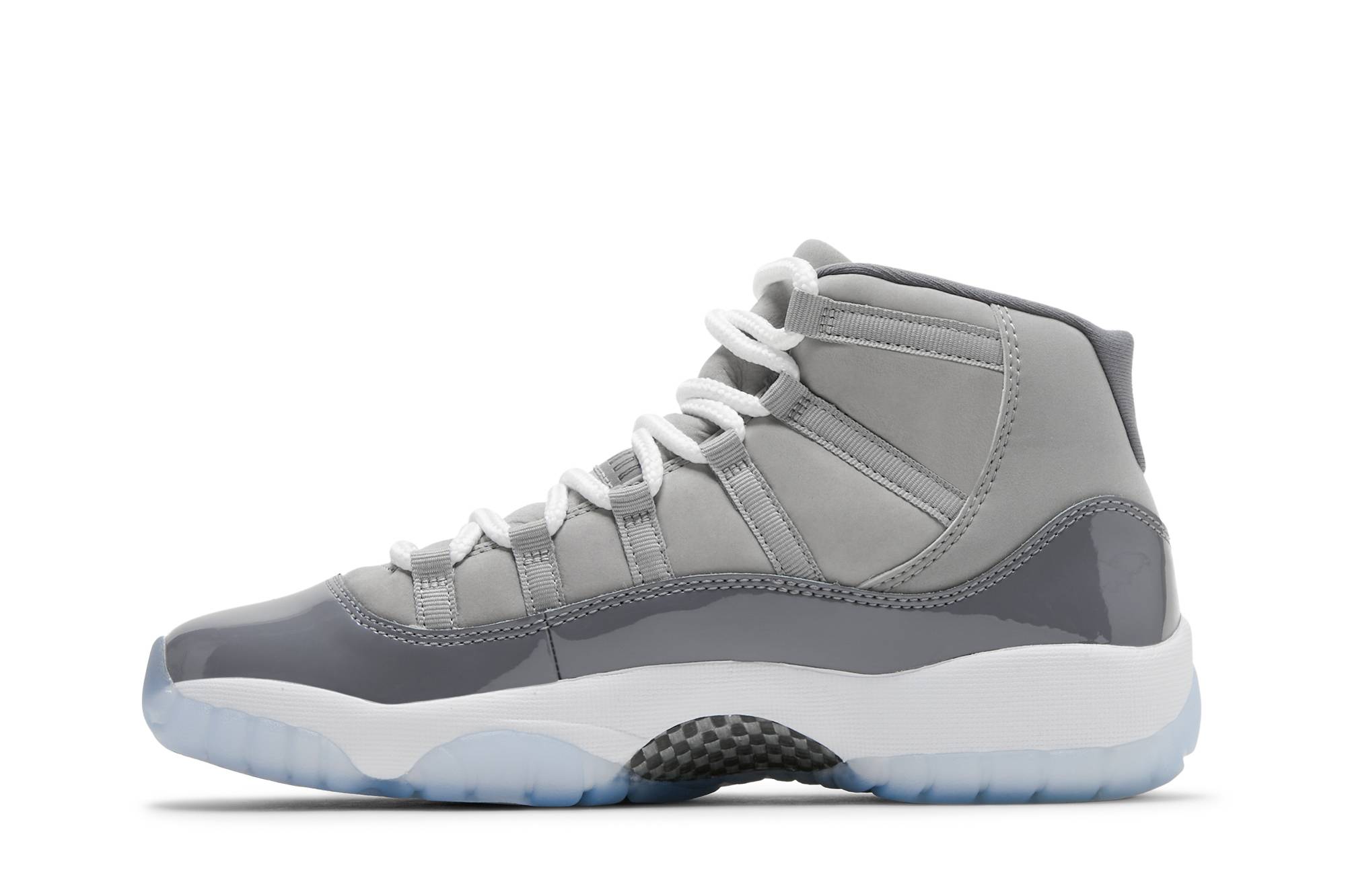 Air Jordan 11 Retro ‘Cool Grey’ 2021 378038-005 - Image 3