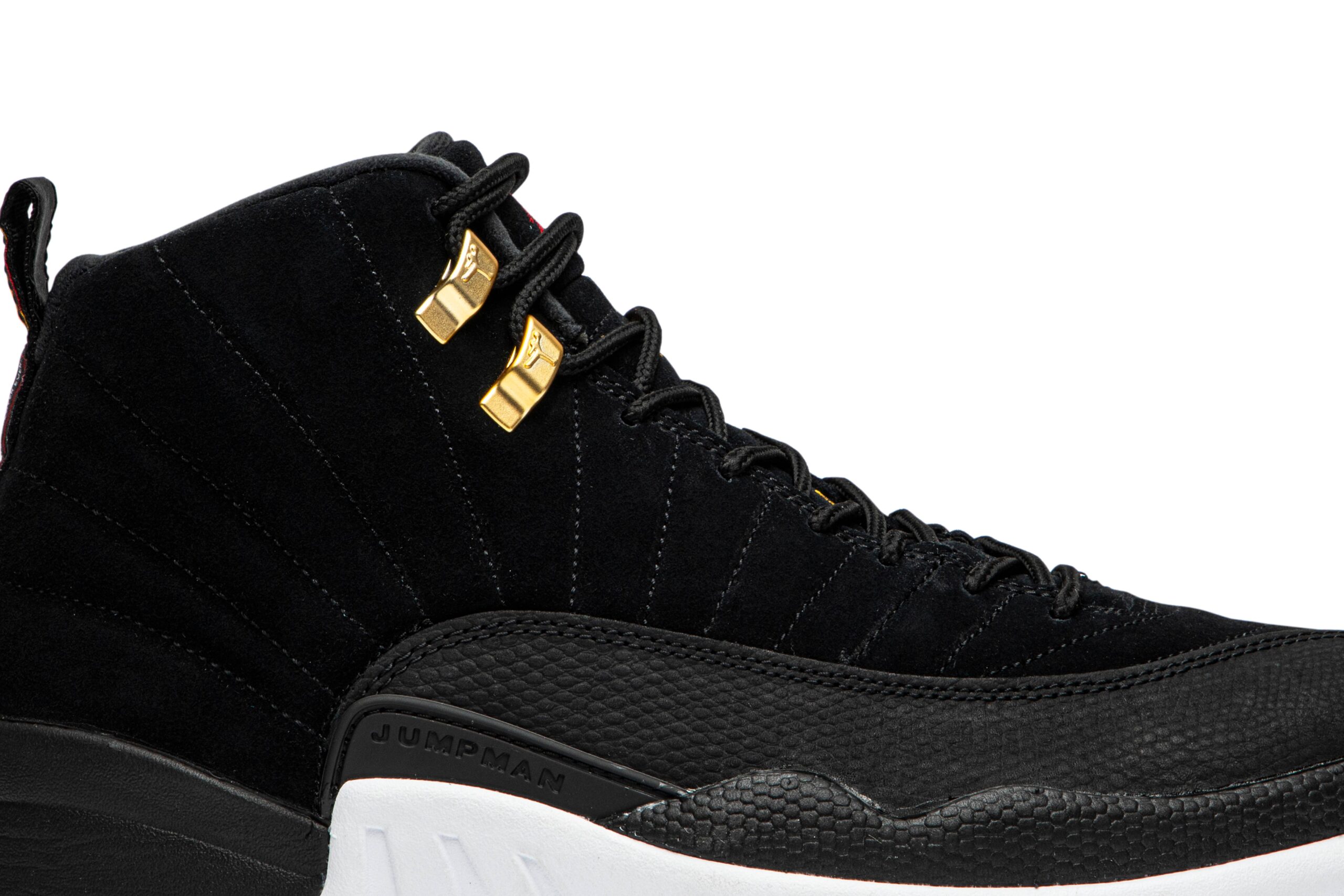 Air Jordan 12 Retro ‘Reverse Taxi’ 130690-017 - Image 2